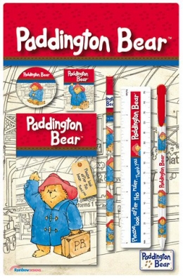 Paddington Bear - Stationery Set